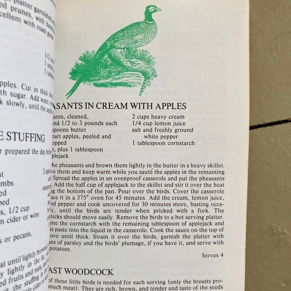 2 Old Farmers Almanac Colonial Cookbook New England Cookbook Turkey Cranberry - Picture 3 of 16